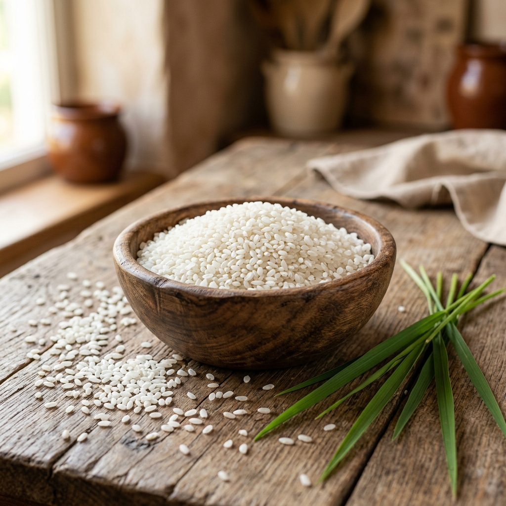 Normal Rice (Non-Basmati)