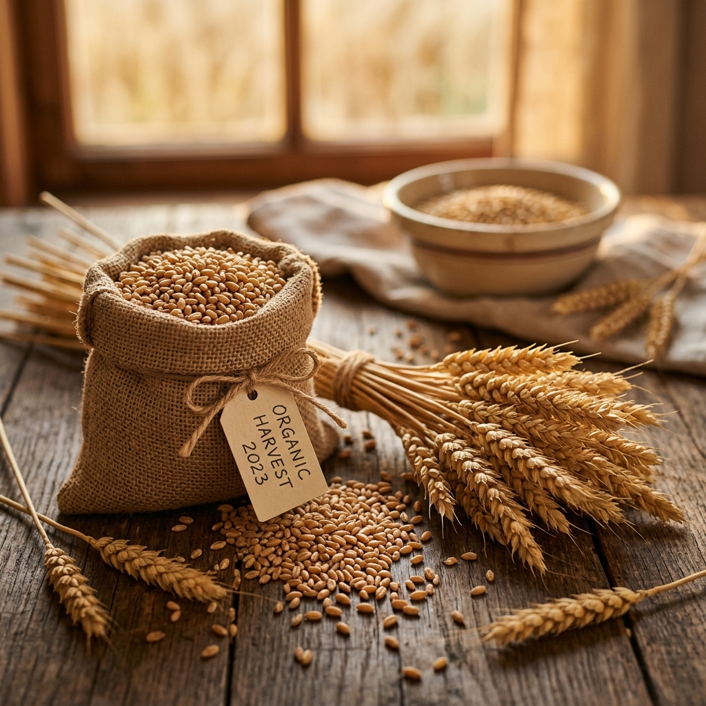 Premium Wheat
